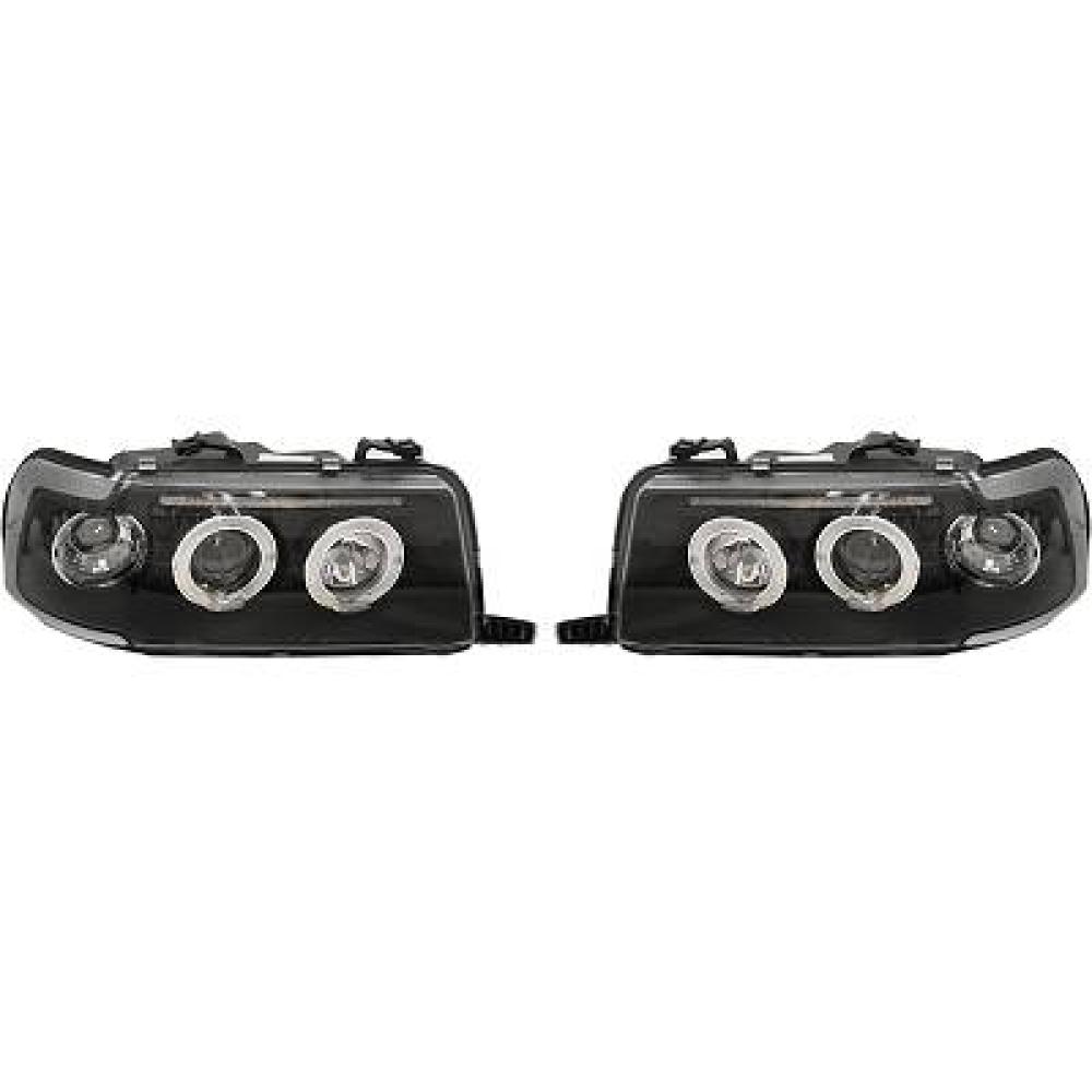 Kit de projecteurs principaux pour Audi