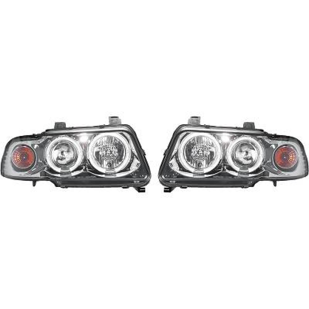 Kit de projecteurs principaux pour Audi