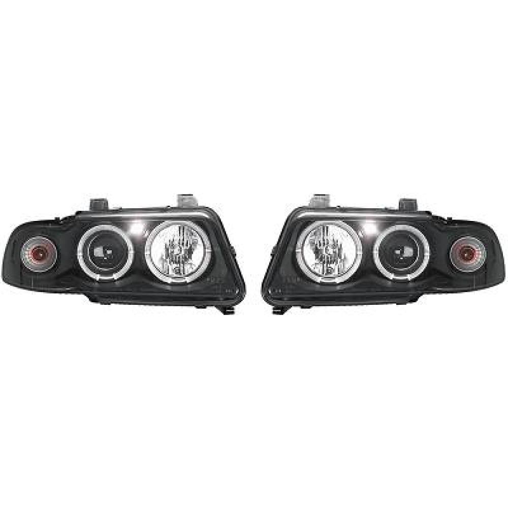 Kit de projecteurs principaux pour Audi