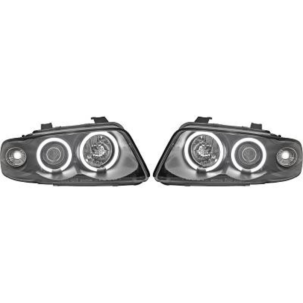 Kit de projecteurs principaux pour Audi