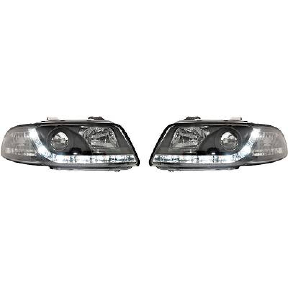Kit de projecteurs principaux pour Audi