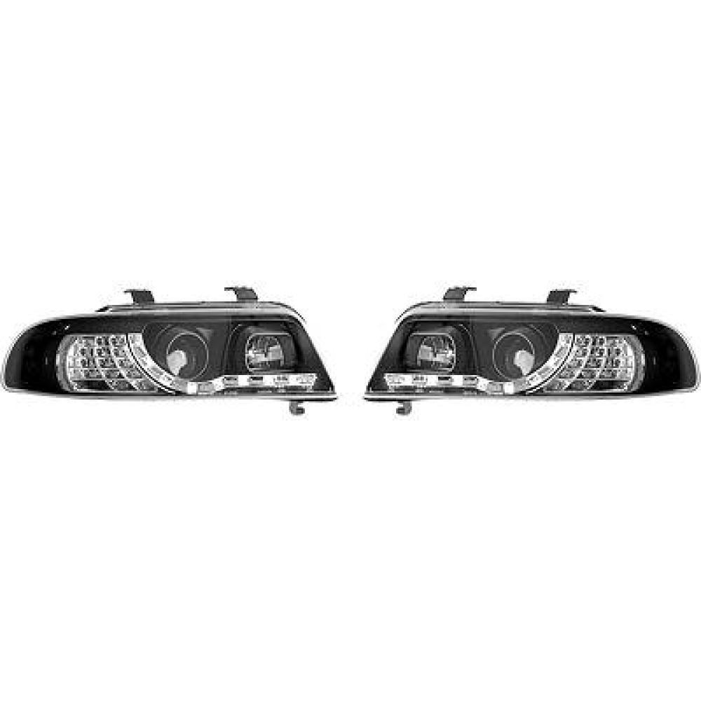 Kit de projecteurs principaux pour Audi