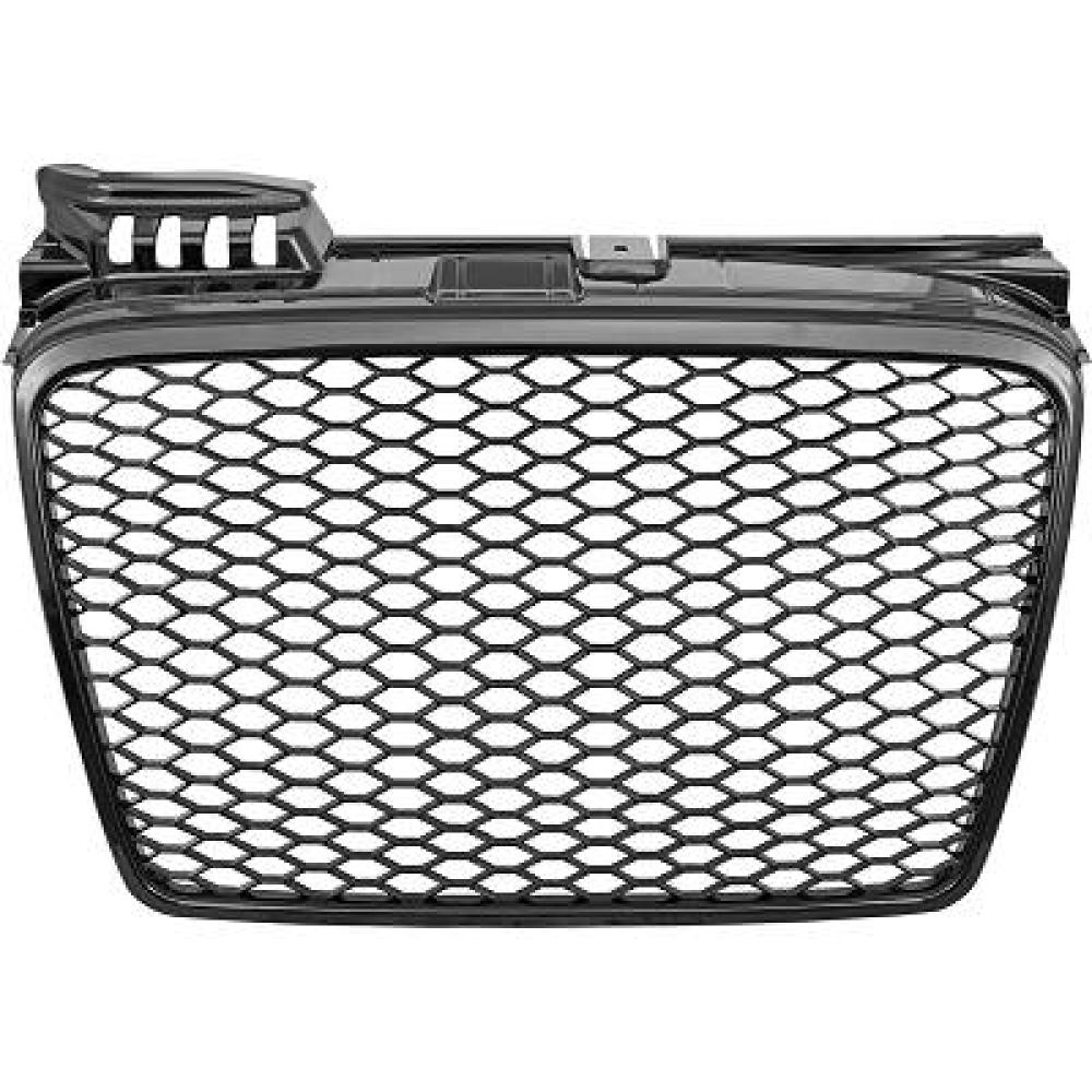 Grille de radiateur pour Audi