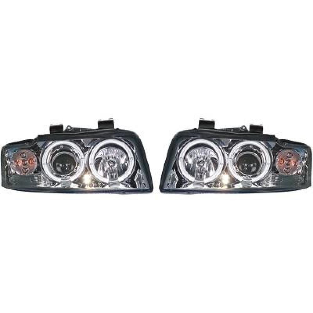 Kit de projecteurs principaux pour Audi