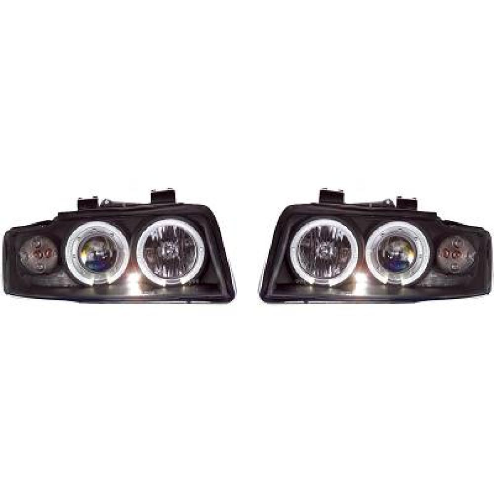 Kit de projecteurs principaux pour Audi