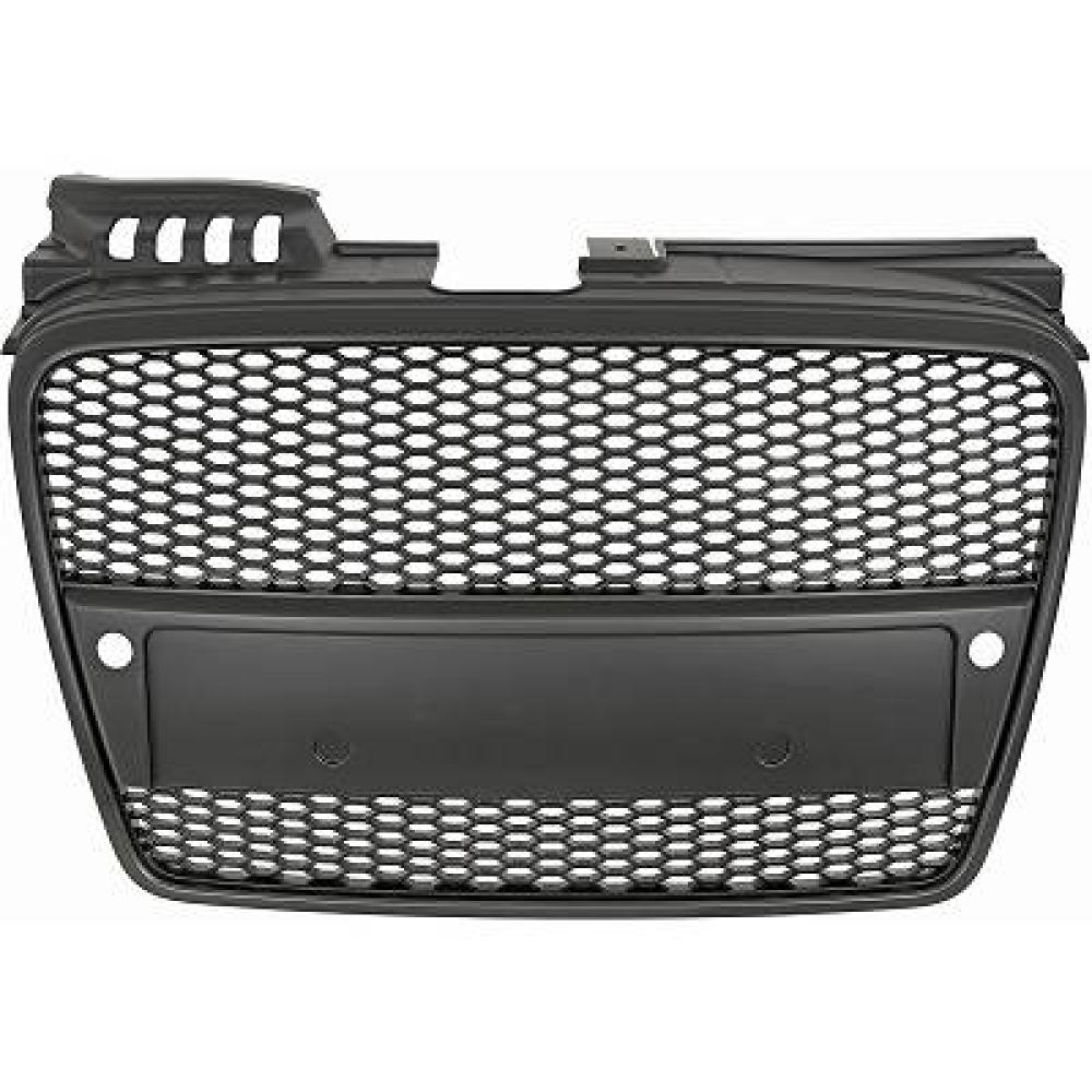 Grille de radiateur pour Audi