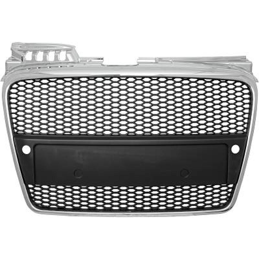Grille de radiateur pour Audi