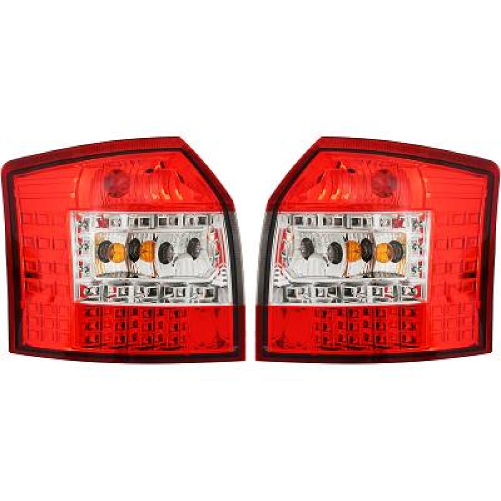 Kit de feux arrières pour Audi