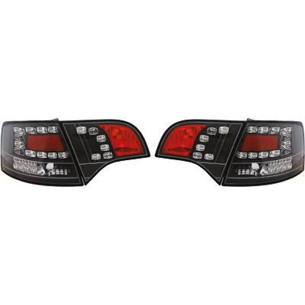Kit de feux arrières pour Audi