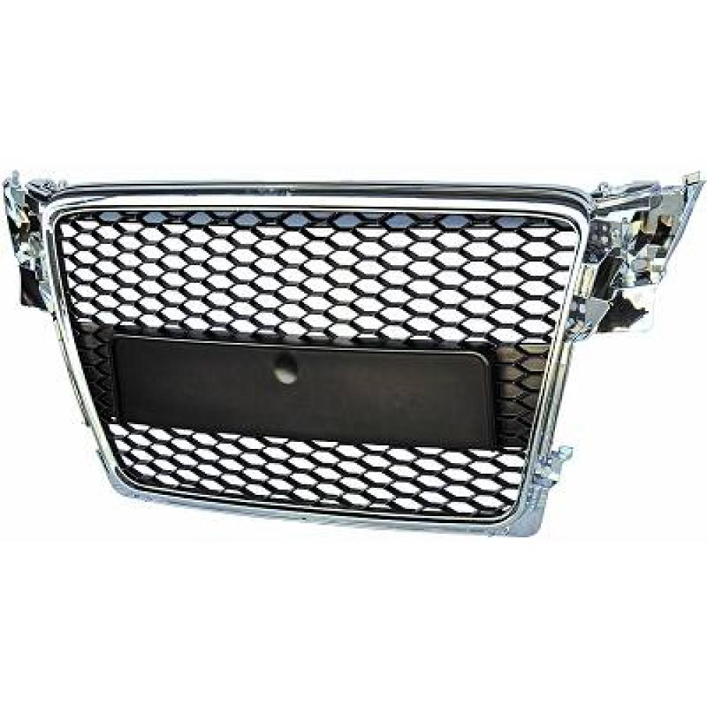 Grille de radiateur pour Audi