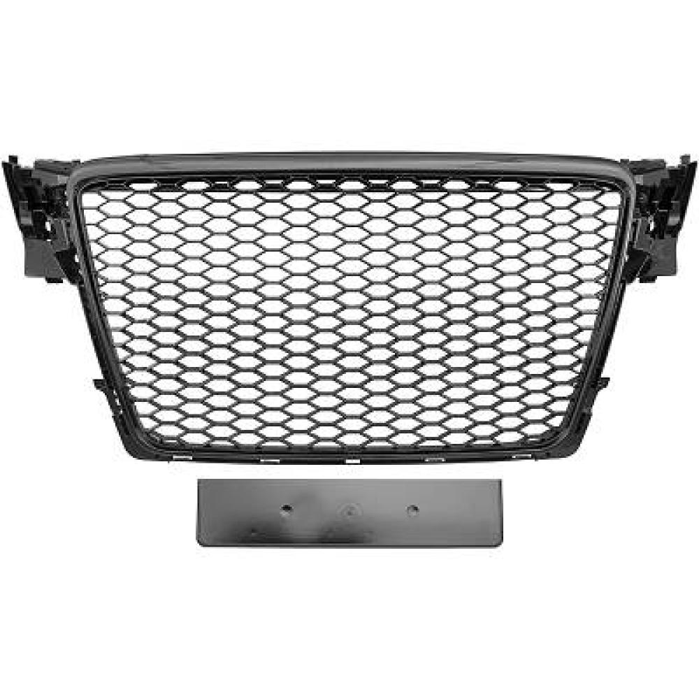 Grille de radiateur pour Audi