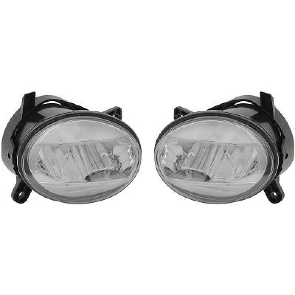 Kit de projecteurs antibrouillard pour Audi