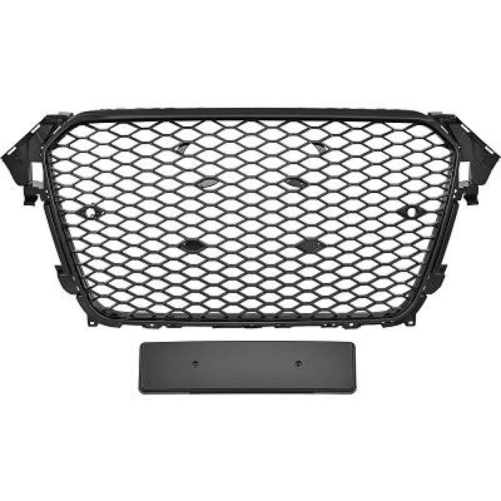 Grille de radiateur pour Audi