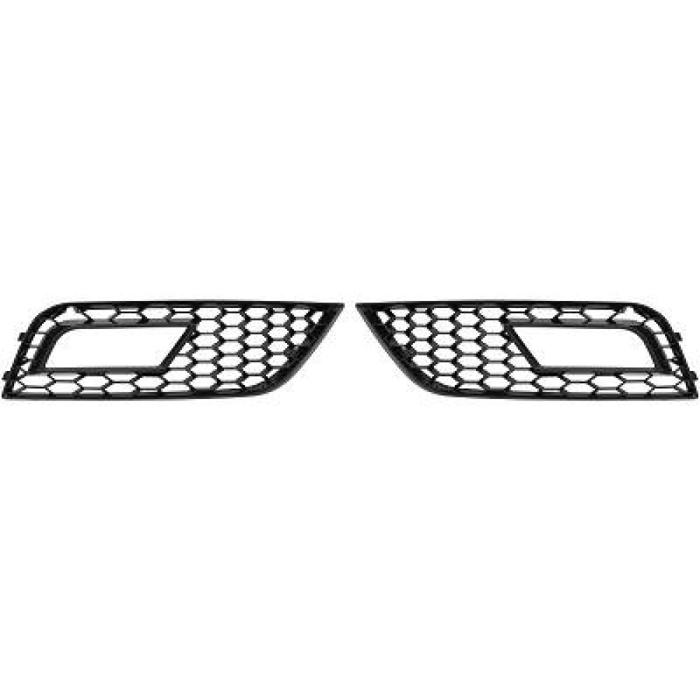 Grille de ventilation, pare-chocs pour Audi