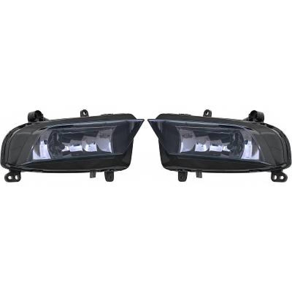 Kit de projecteurs antibrouillard pour Audi