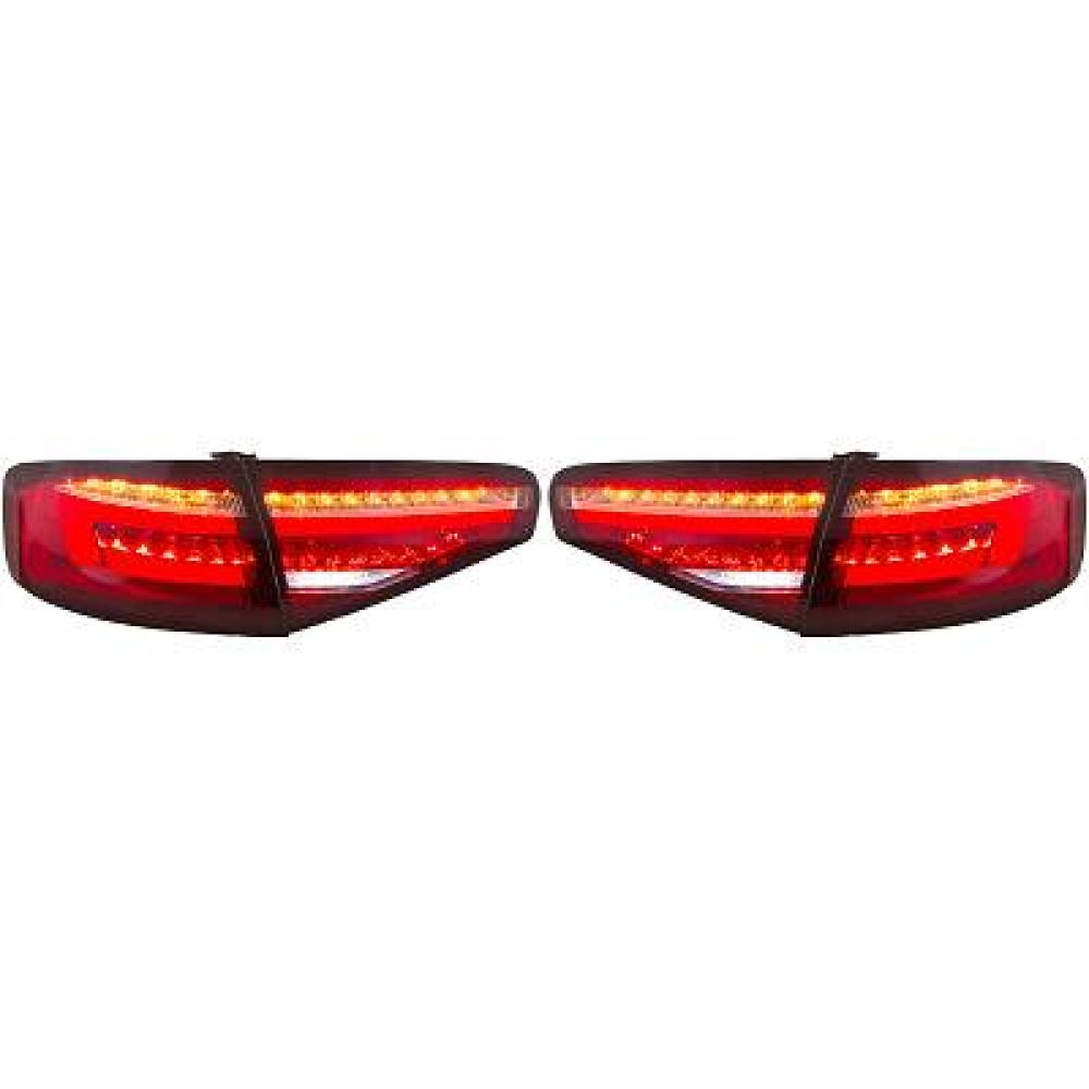 Kit de feux arrières pour Audi