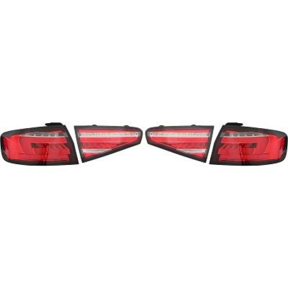 Kit de feux arrières pour Audi