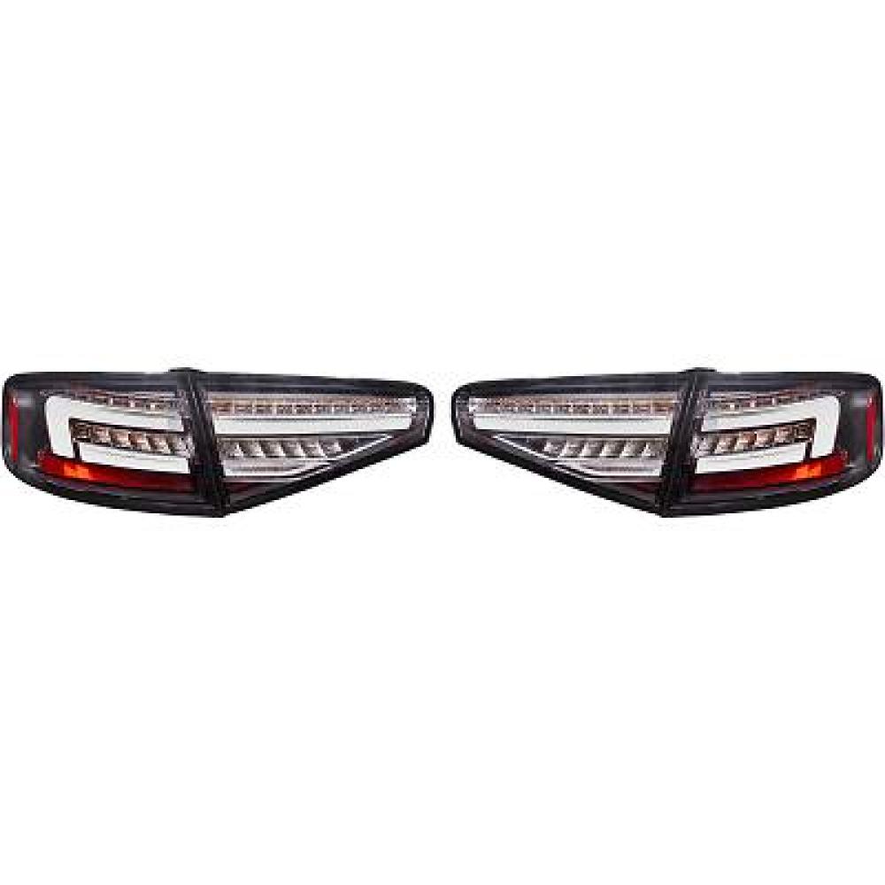 Kit de feux arrières pour Audi