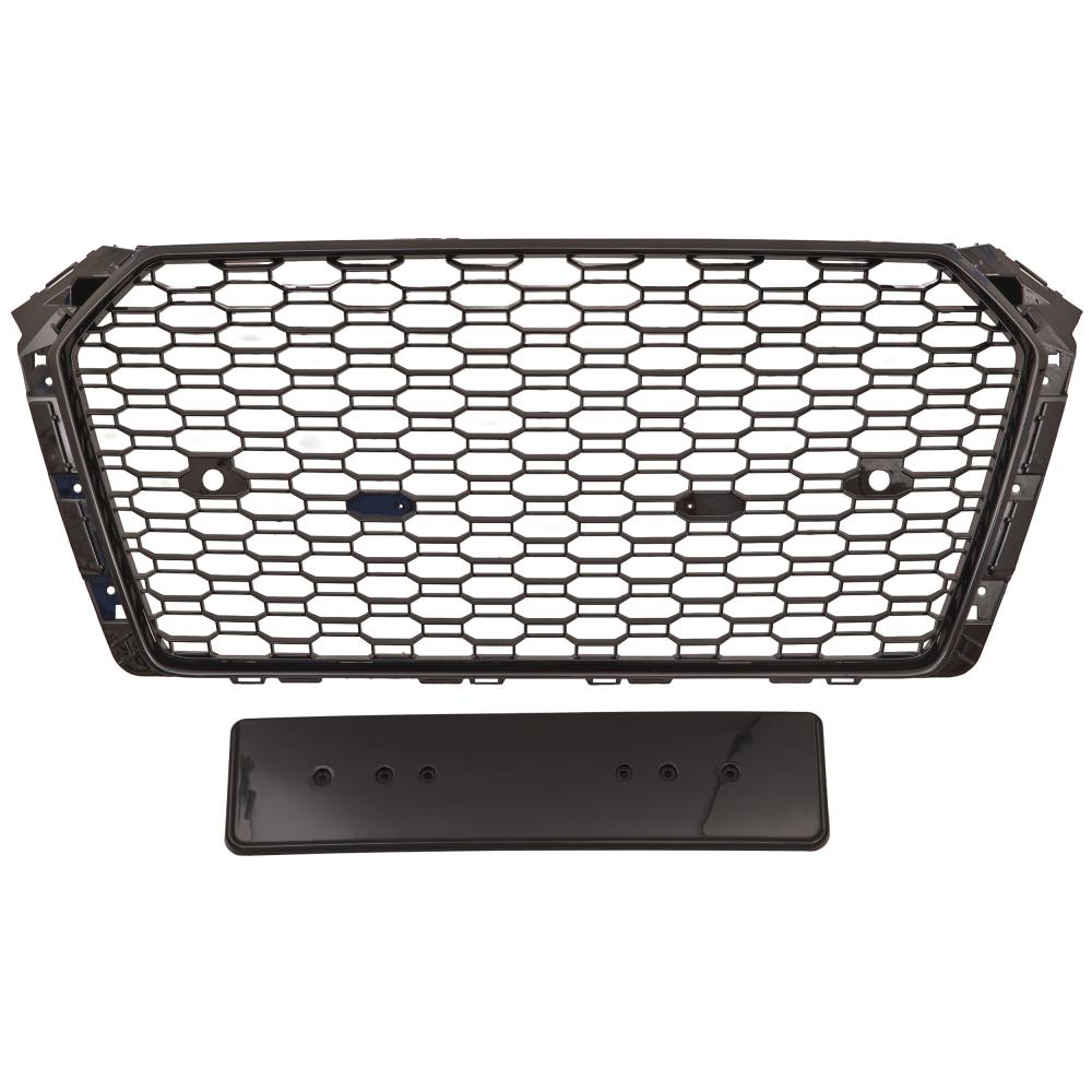 Grille de radiateur pour Audi