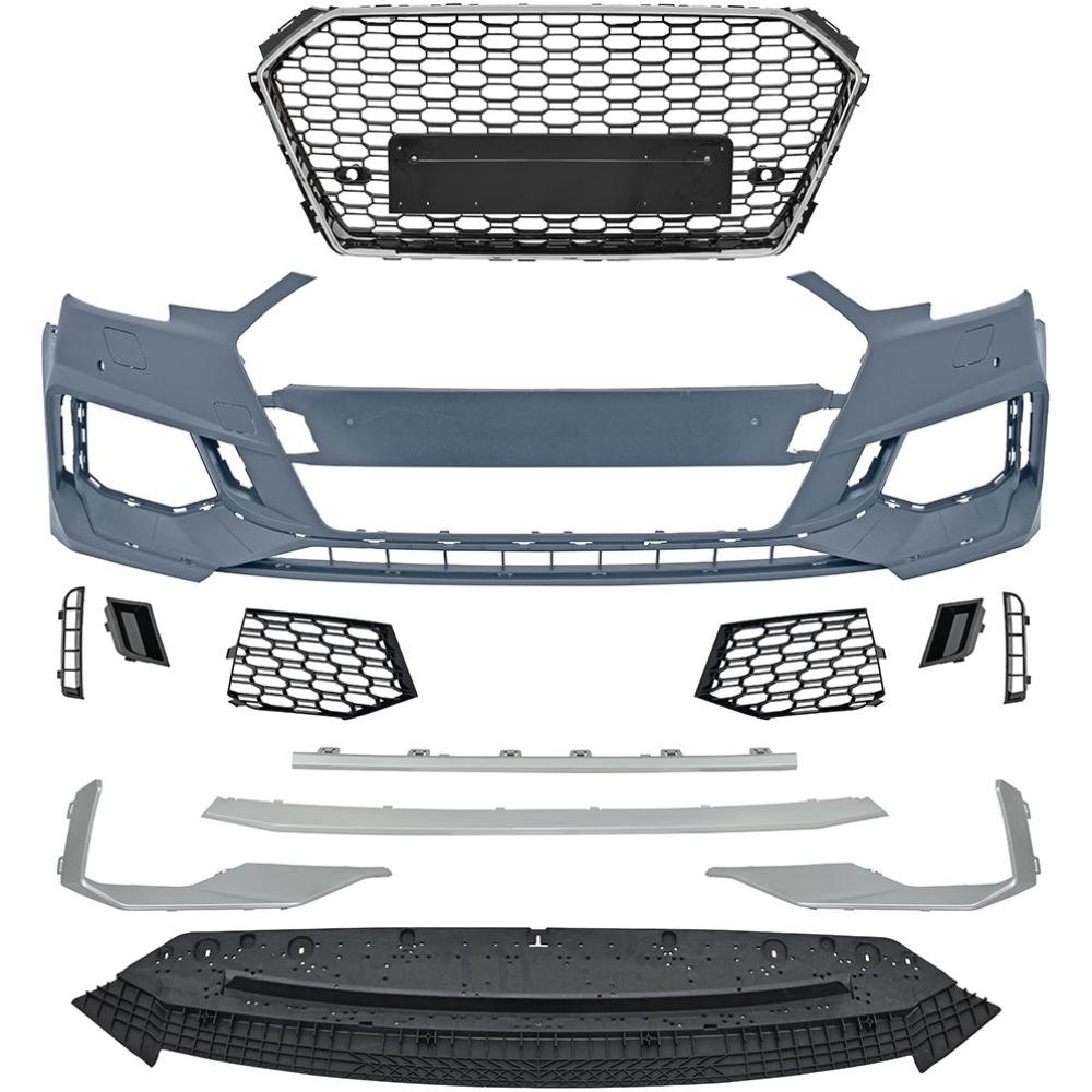 Pare-chocs pour Audi