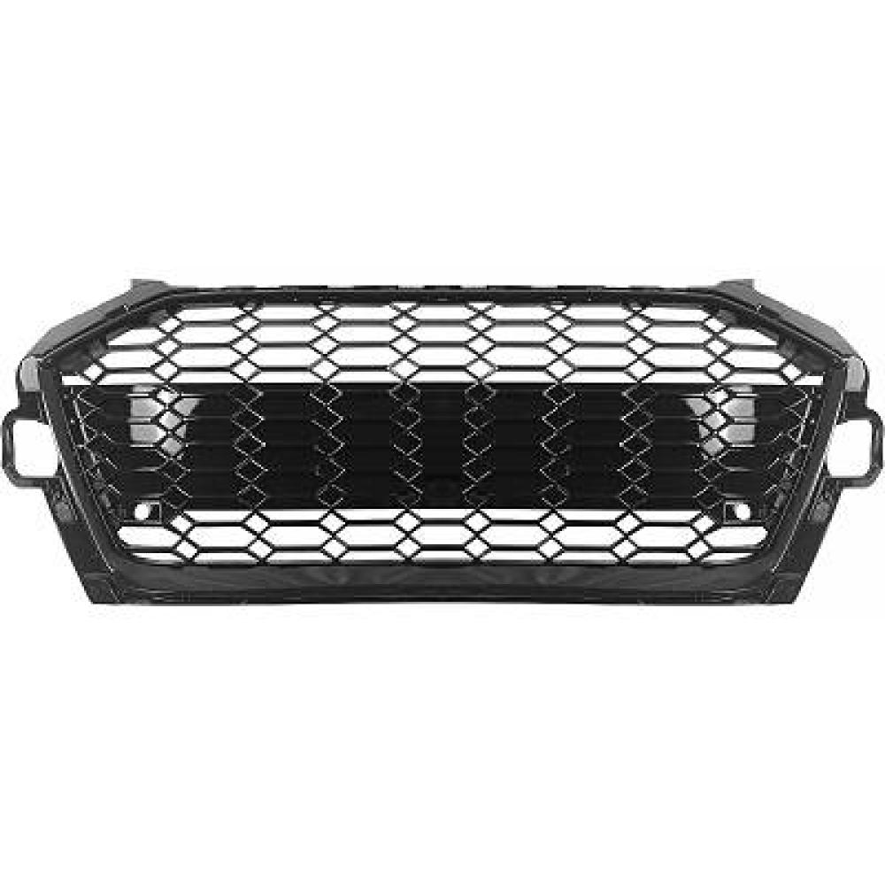 Grille de radiateur pour Audi