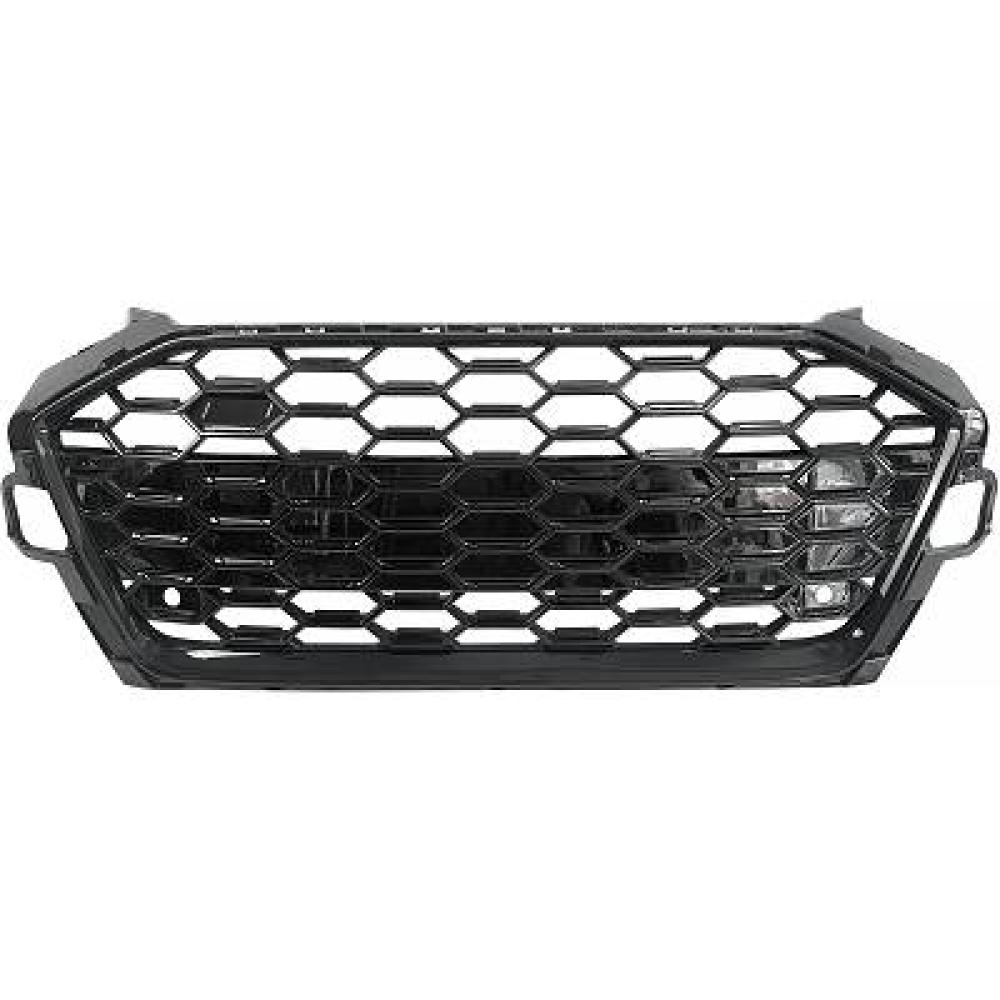 Grille de radiateur pour Audi