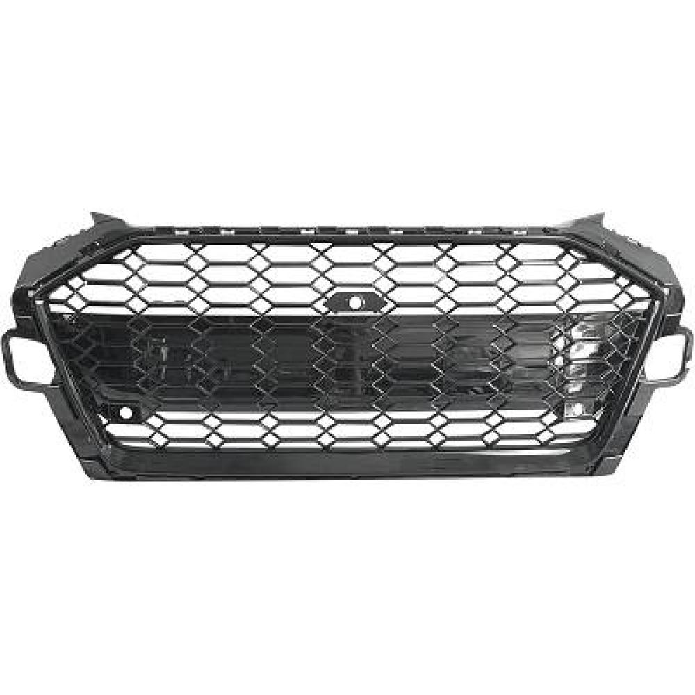 Grille de radiateur pour Audi