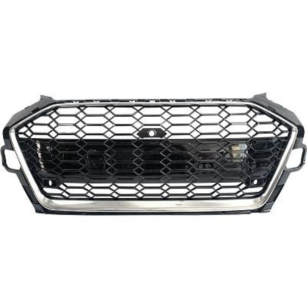 Grille de radiateur pour Audi
