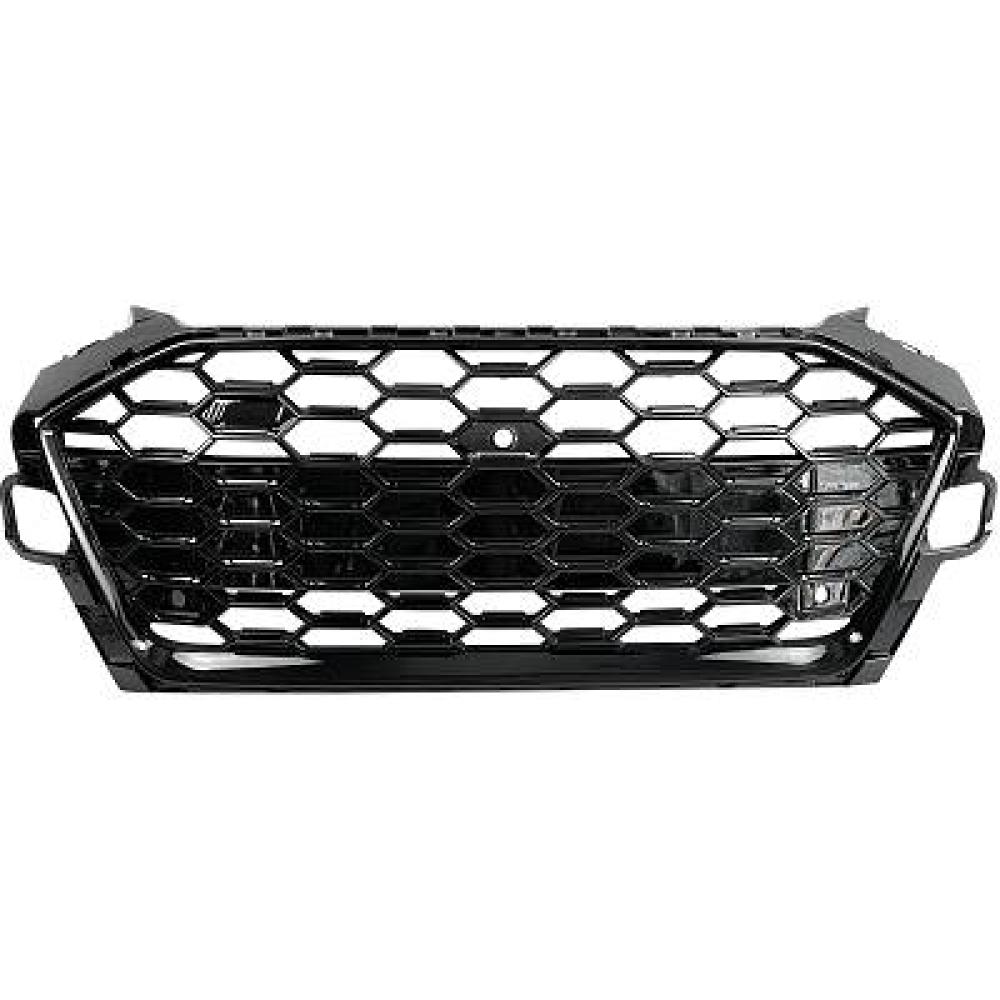 Grille de radiateur pour Audi