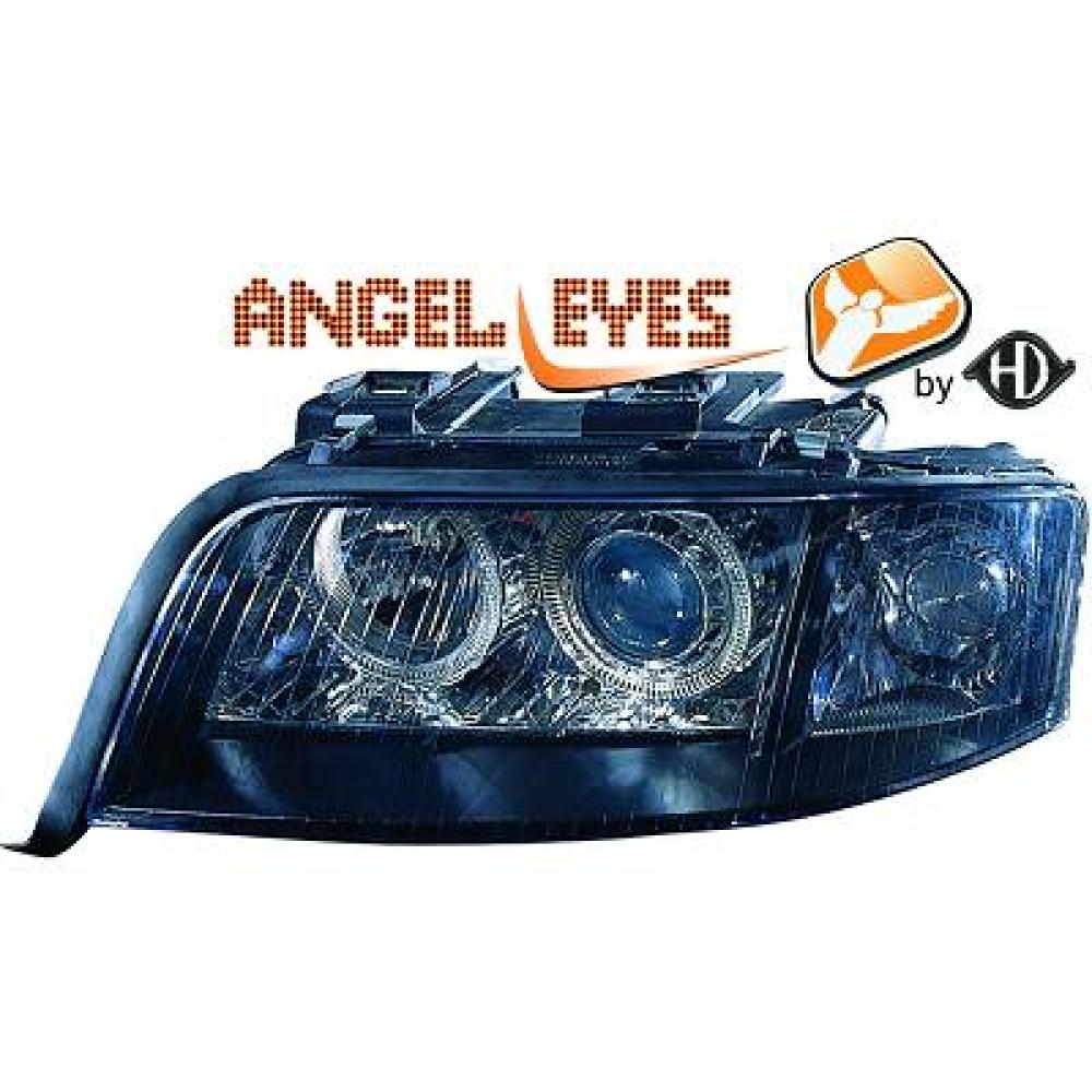 Kit de projecteurs principaux pour Audi