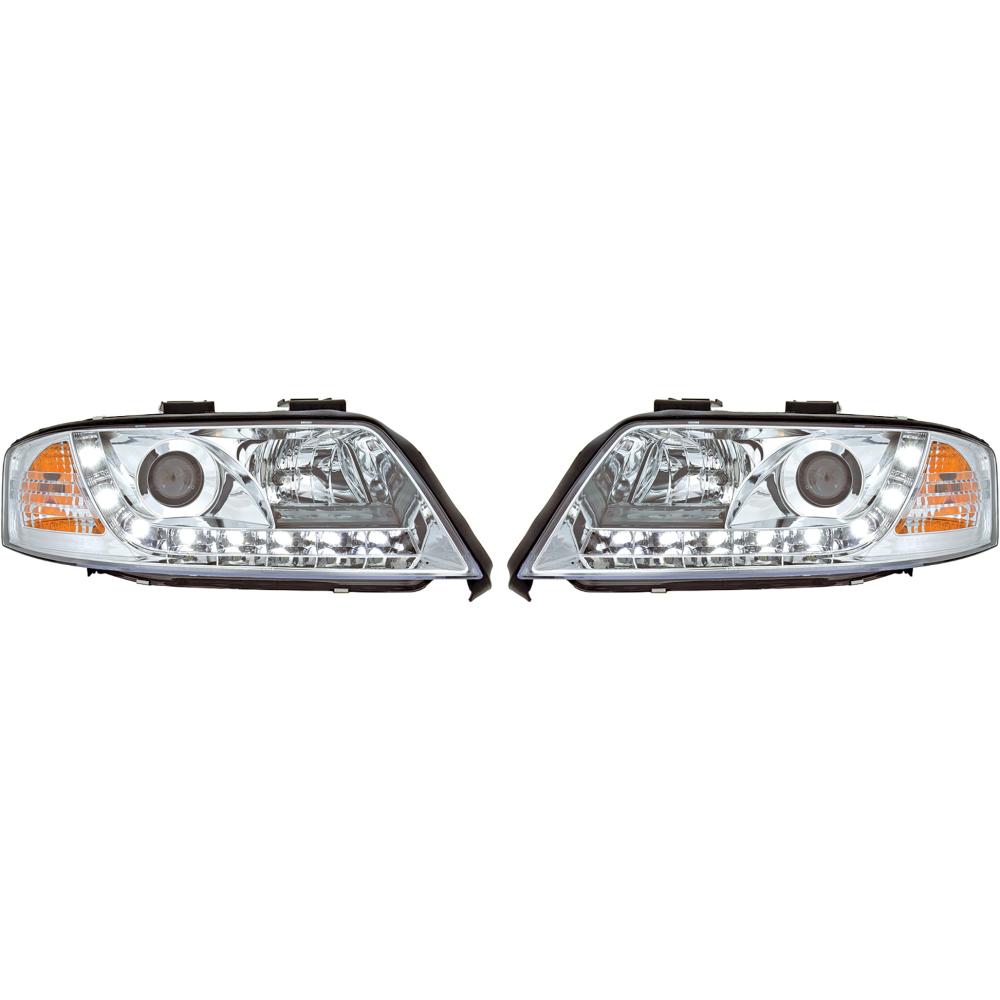 Kit de projecteurs principaux pour Audi