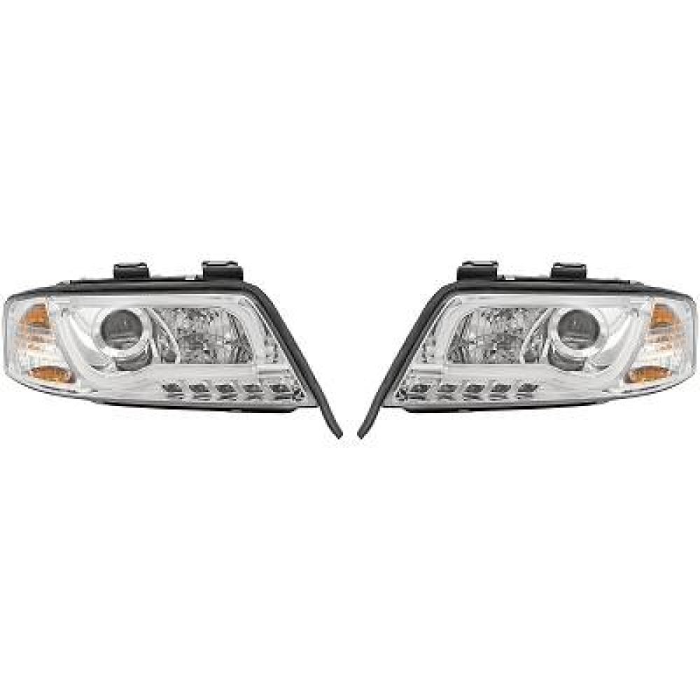 Kit de projecteurs principaux pour Audi