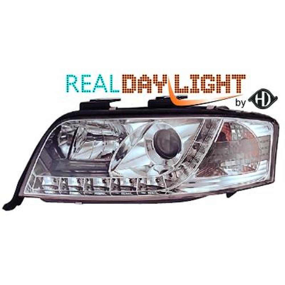 Kit de projecteurs principaux pour Audi