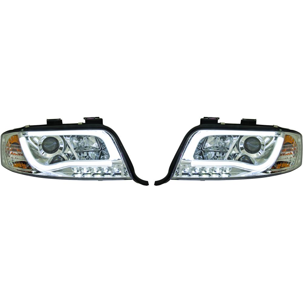 Kit de projecteurs principaux pour Audi