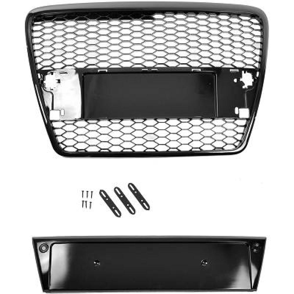 Grille de radiateur pour Audi