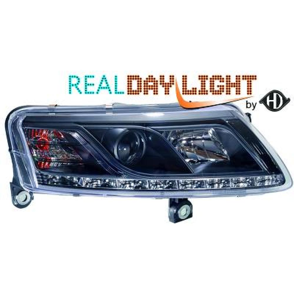 Kit de projecteurs principaux pour Audi