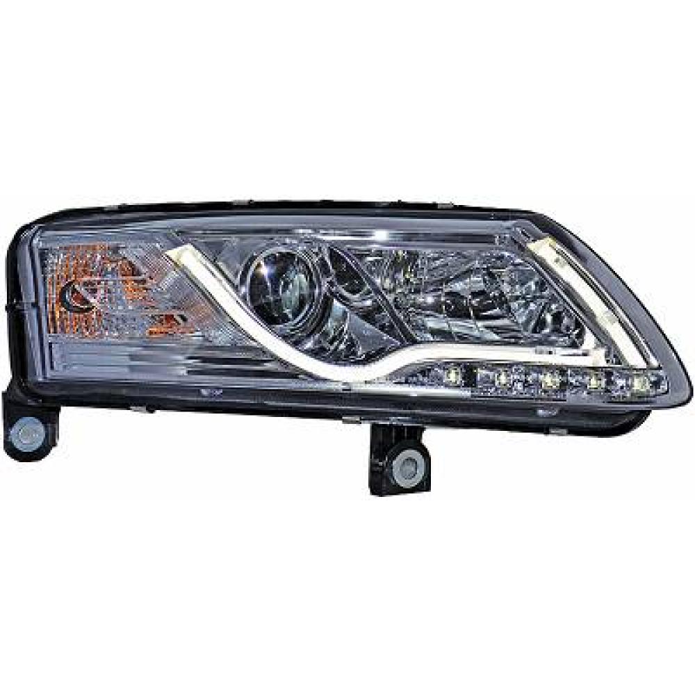 Kit de projecteurs principaux pour Audi