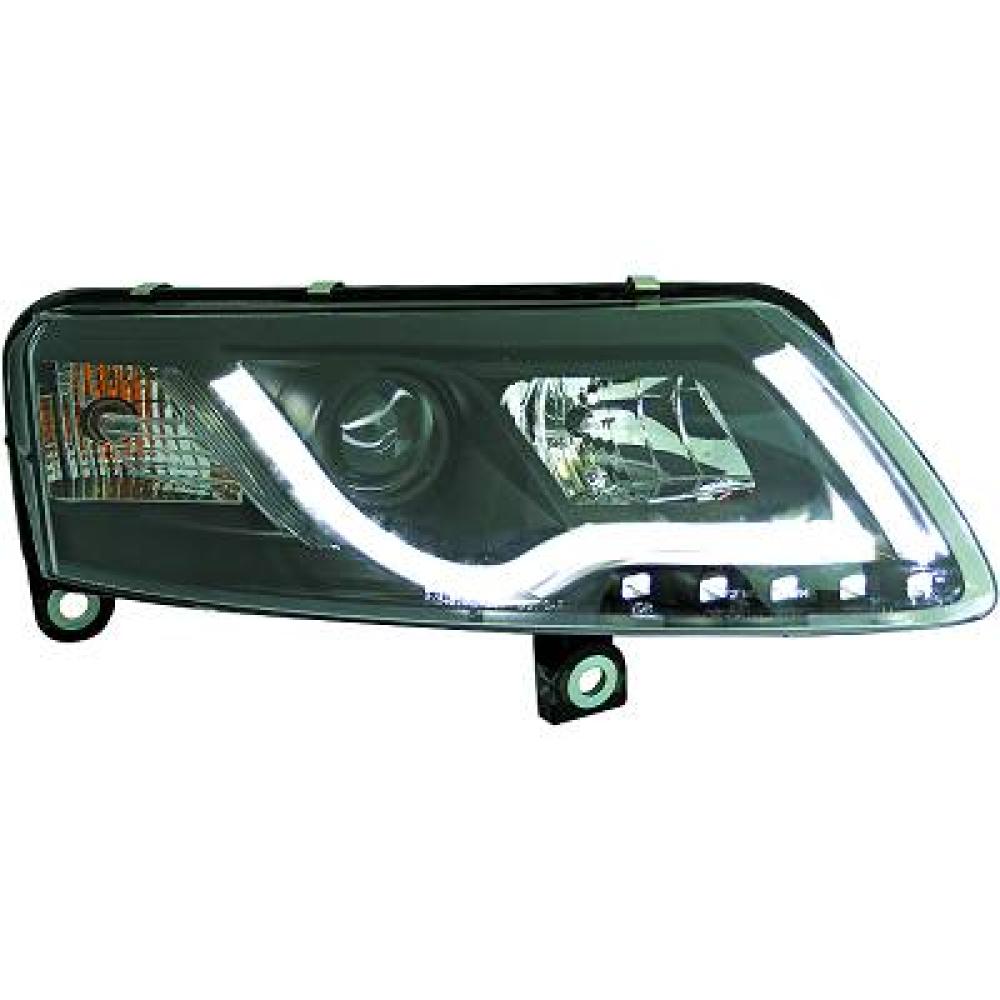 Kit de projecteurs principaux pour Audi