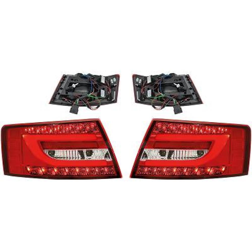 Kit de feux arrières pour Audi