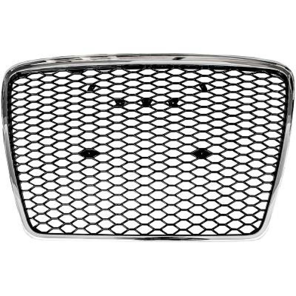 Grille de radiateur pour Audi