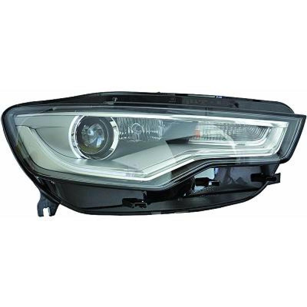 Phares (Hella/Valeo) pour Audi