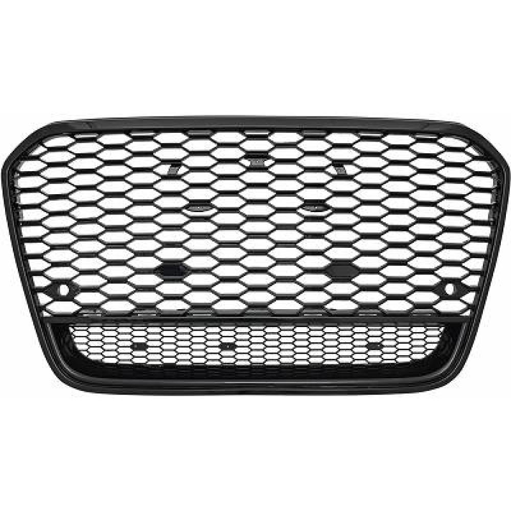 Grille de radiateur pour Audi