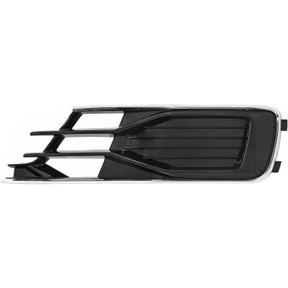 Accessoires pare-chocs avant pour Audi