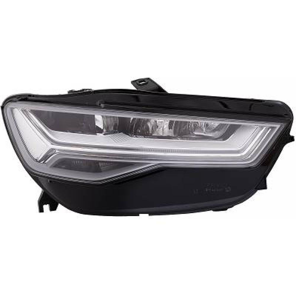 Phares (Hella/Valeo) pour Audi