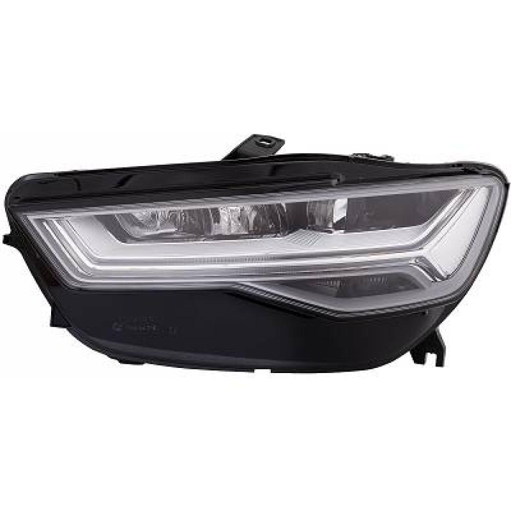 Phares (Hella/Valeo) pour Audi
