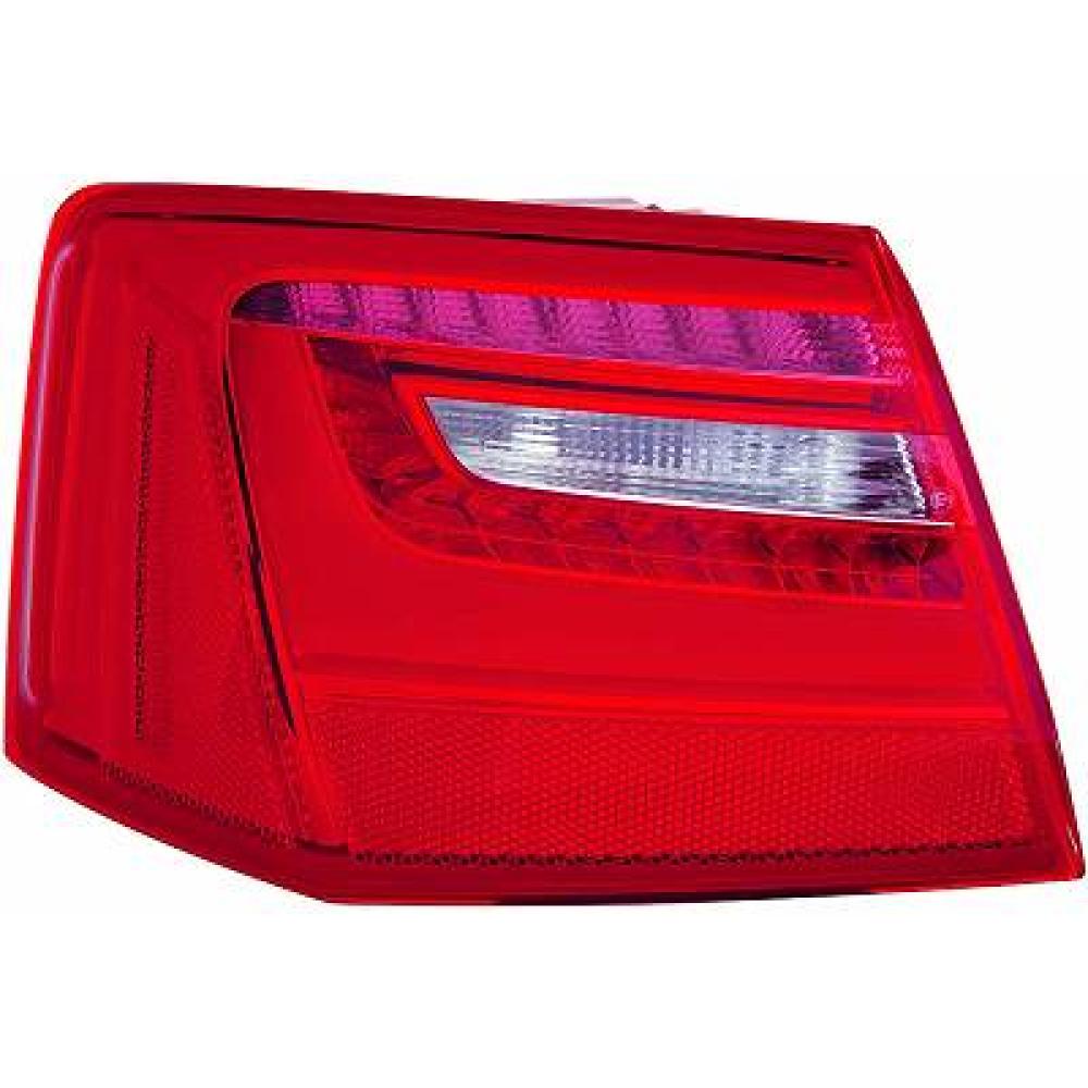 Feux arriere pour Audi