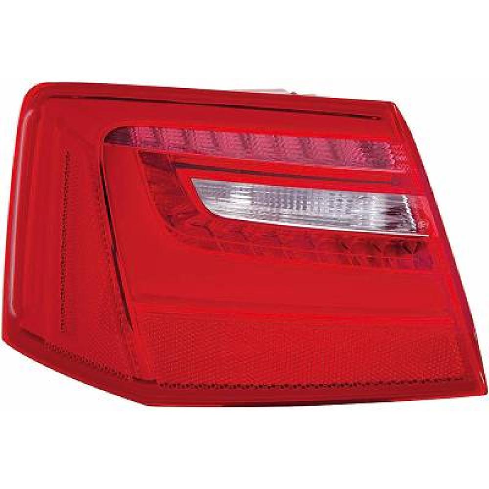 Feux arriere pour Audi
