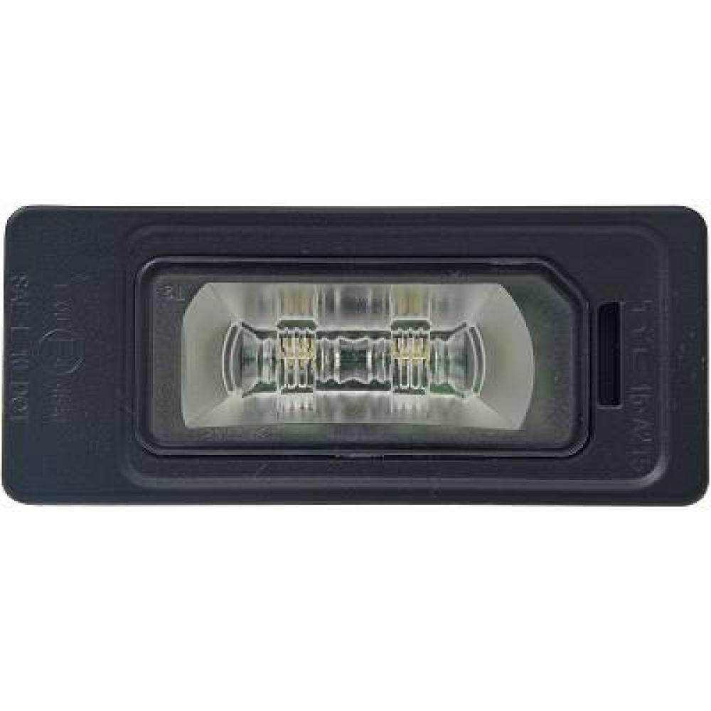 Eclairage de plaque pour Audi