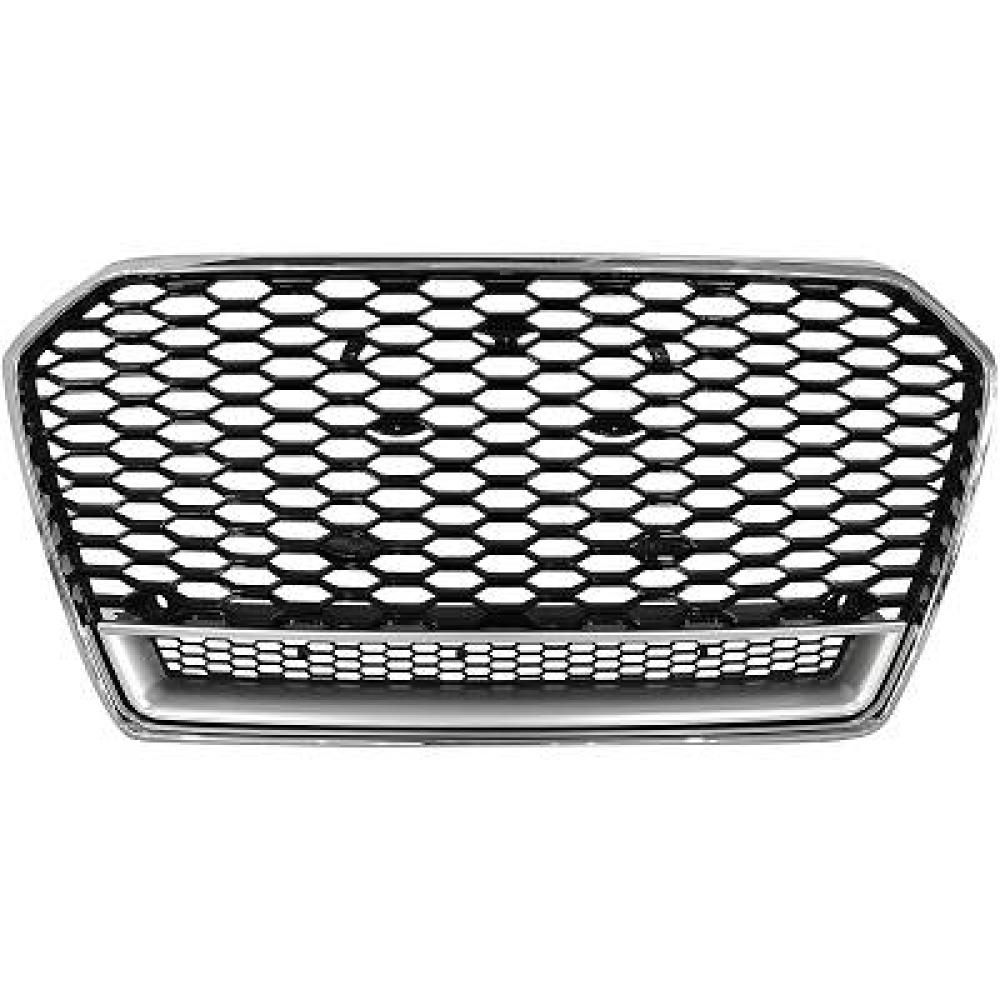 Grille de radiateur pour Audi