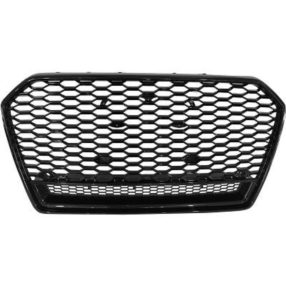Grille de radiateur pour Audi
